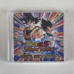 ドラゴンボールZ ドッカンバトル オリジナルサウンドトラック3