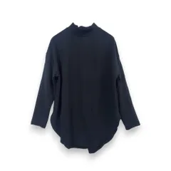 【送料無料】LEPSIM/レプシィム 長袖Ｔシャツ/カットソー 無地  表記サイズ：F レディース オールシーズン【古着】【used】【中古】FA0314/121025