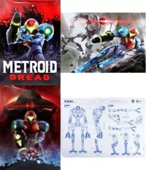 2026年最新】メトロイドドレッド ポスターの人気アイテム - メルカリ