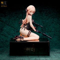【お取り寄せ】【新品】【フィギュア】Reverse Studio ドールズフロントライン OTs-14 紫雨心 重傷Ver.  【宅配便送料無料】