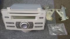 ダイハツ☆ミラココア☆純正CDオーディオ☆作動確認済