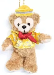 【中古】ぬいぐるみ ダッフィー ぬいぐるみバッジ 「東京ディズニーリゾート30周年“ザ・ハピネス・イヤー”」 東京ディズニーシー限定