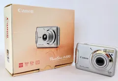 2025年最新】Canon PowerShot A480の人気アイテム - メルカリ