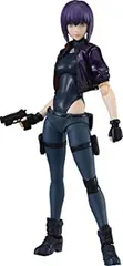 【中古】マックスファクトリー figma 攻殻機動隊 SAC_2045 草薙素子 SAC_2045ver. ノンスケール ABS&PVC製 塗装済み