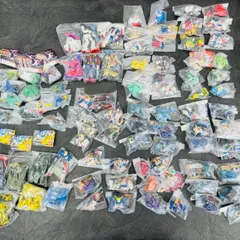 未使用保管品 バンダイ MSセレクション SDガンダム フルカラー エクストラステージ ガンダム フィギュア コンプリート 85個セット/ 514311