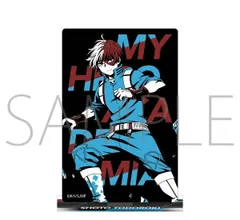 僕のヒーローアカデミア アクリルスタンド ソリッドアートシリーズ 轟焦凍 グッズ ヒロアカ