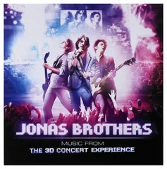 【CD】3d Concert Experience - O.S.T.