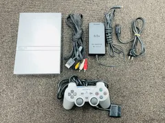 PlayStation2 本体 SCPH-77000 プレイステーション2 ホワイト PS2 GS-50