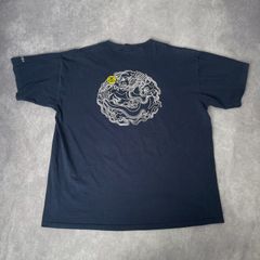 OLD Stussy オールドステューシー 陰陽 Tシャツ ヴィンテージ 90s