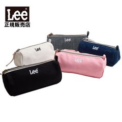 リー ポーチ Lee 大容量 マルチポーチ ペンケース レディース カジュアル 化粧ポーチ 0425419 日本正規品