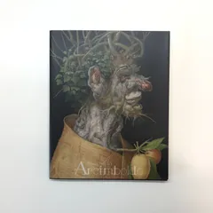 アルチンボルド展 図録 Yahoo!オークション - 図録『アルチンボルド展』2017 国立西洋