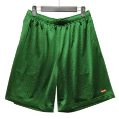 SUPREME シュプリーム 24SS Small Box Baggy Mesh Short スモールボックス バギー メッシュ ショーツ グリーン サイズM 正規品 / 51122のサムネイル