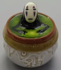 のんびりお風呂小鉢　カオナシ ジブリグッズ/千と千尋の神隠し】 のんびりお風呂小鉢 カオナシ