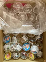 アンパンマン　シール　ミニカプセル　ゲームセンター