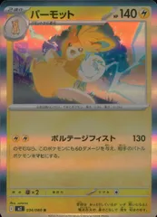 034/080/M2/B/R パーモット