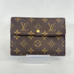✨極上美品✨ルイヴィトン❤️モノグラム ポルトトレゾール　エテュイパピエ ❤️超極SSS美品❤️ルイヴィトン モノグラム ポルトトレゾール
