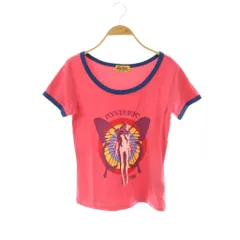 hysteric glamour チビT 半袖Tシャツ SPEEDSTER チビTシャツ|HYSTERIC GLAMOUR WOMEN | HYSTERIC