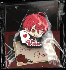 KnghtA-騎士A- 2023 ONEMAN LIVE「AIIVIN」 ばぁう ラバークリップ