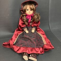 オオイケ フランス人形 昭和レトロ スリープアイ 身長50cm