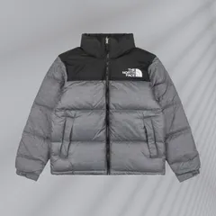 2024年最新】north face ヌプシ 700 グレーの人気アイテム - メルカリ