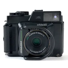 【整備品】FUJIFILM GS645 中判カメラ Fujinon S 75mm 整備済 作動良好 】FUJICA GS645 PROFESSIONAL EBC FUJINON S