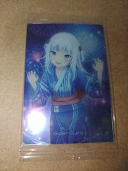 ホロライブウエハース3　ホロライブEnglish　がうる・ぐら