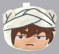 【中古】バッグ 天鬼 フェイスポーチvol.2 「劇場版 忍たま乱太郎 ドクタケ忍者隊最強の軍師」