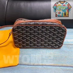 美品 ゴヤール　ショルダーバッグ-WTO輸入1-IA14