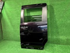 N-BOX JF2 左リアドア カスタムG Lパッケージ 4WD アサヒ M2L3 67550-TY0-900ZZ PB85P