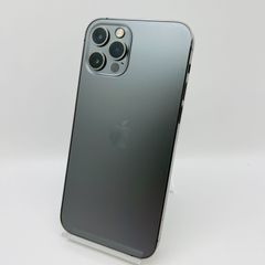 楽天 iPhone12Pro 128GB MGM53J/A グラファイト　SIMロック解除済み　利用制限〇　動作確認済み