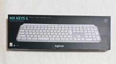 ロジクール　キーボード　MX KEYS S KX800sPG