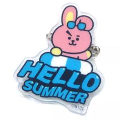 [중고] 클립 COOKY (정국) 아크릴 클립 [이치 반 쿠지 BT21] J상
