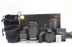 2025年最新】d5600 ダブル ズーム キット 中古の人気アイテム