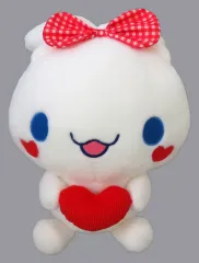 【中古】ぬいぐるみ シナモロール ゆるかわ LLぬいぐるみ“シナモロール”Lovely Cherry 「サンリオキャラクターズ」