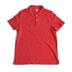 BROOKS BROTHERS ブルックスブラザーズ Est.1818 カノコポロシャツ ロゴ刺繍 2023ss サイズL メンズ