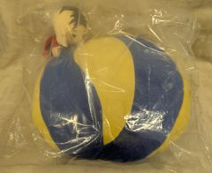 BANDAI SPIRITS 이치 반 쿠지 극장판 하이큐!! 쓰레기 버림장의 결전 2 C상 연마 토비츠키 쿠션