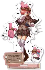 地縛少年花子くん バレンタイン サンリオ アクリルスタンド 柚木普 地縛少年花子くん バレンタイン サンリオ アクリルスタンド 柚木