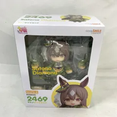 【中古】未開）ねんどろいど サトノダイヤモンド[91]