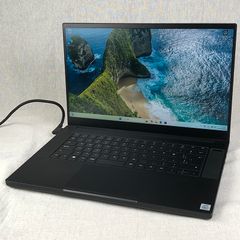 ◆ジャンク品・本体のみ◆ゲーミングノートPC パソコン Razer Blade 15 (RZ09-0328) 【i7-10750H・RTX2060・メモリ16GB・SSD512GB】★バッテリーなし　他/LT-JUNK-251117（034949）
