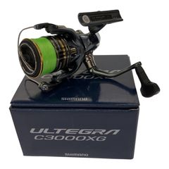 SHIMANO ULTEGRA C3000XG スピニングリール - メルカリ