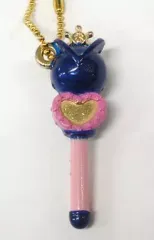 【中古】キーホルダー・マスコット(キャラクター) 4.変身リップロッド セーラーウラヌス 「美少女戦士セーラームーン ダイキャストチャーム3」