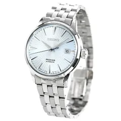 セイコー SEIKO 腕時計 メンズ SARY161 セイコー メカニカル プレザージュ ベーシックライン カクテルタイム スカイ・ダイビング