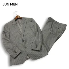 ジュンメン / JUNMEN セットアップ スリーピース Yahoo!オークション -「JUNMEN ジュンメン」(スーツ) (メンズ