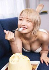 東條ゆりあか?? 超セクシー かわいい 美人 水着下着 巨乳美脚美尻 イラストアート B2ポスター