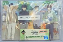 BANDAI SPIRITS 이치 반 쿠지 월드 트리거 동료와 방어, 미래에 이어지는 길 E상 당진/영포/무라카미/아라후네 아크릴 보드