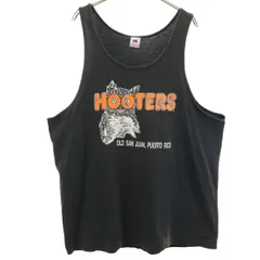 希少⭐︎Hooters⭐︎タンクトップ 希少⭐︎Hooters⭐︎タンクトップ