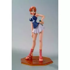 【中古】フィギュア ナミ  Ver.2 「ワンピース」 エクセレントモデル Portrait.Of.Pirates ワンピースシリーズ4  