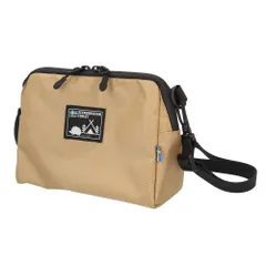 ☆ ベージュ ☆ SCANDINAVIAN FOREST アクティブサコッシュショルダー スカンジナビアンフォレスト ショルダー 251-AFSF280 ショルダーバッグ ショルダーバック 肩掛け ななめ掛け 斜めかけ バッグ 撥水 ファスナー