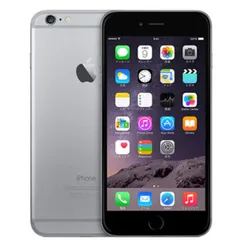 【中古】 iPhone6 Plus 64GB スペースグレイ 本体 ソフトバンク スマホ アイフォン アップル apple 【送料無料】 ip6pmtm209