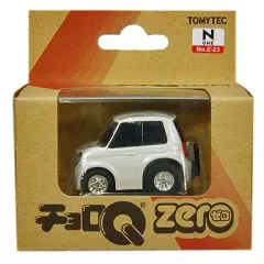 【中古】ミニカー チョロQ zero Z-23a Honda N-ONE(ホワイト) [274025]